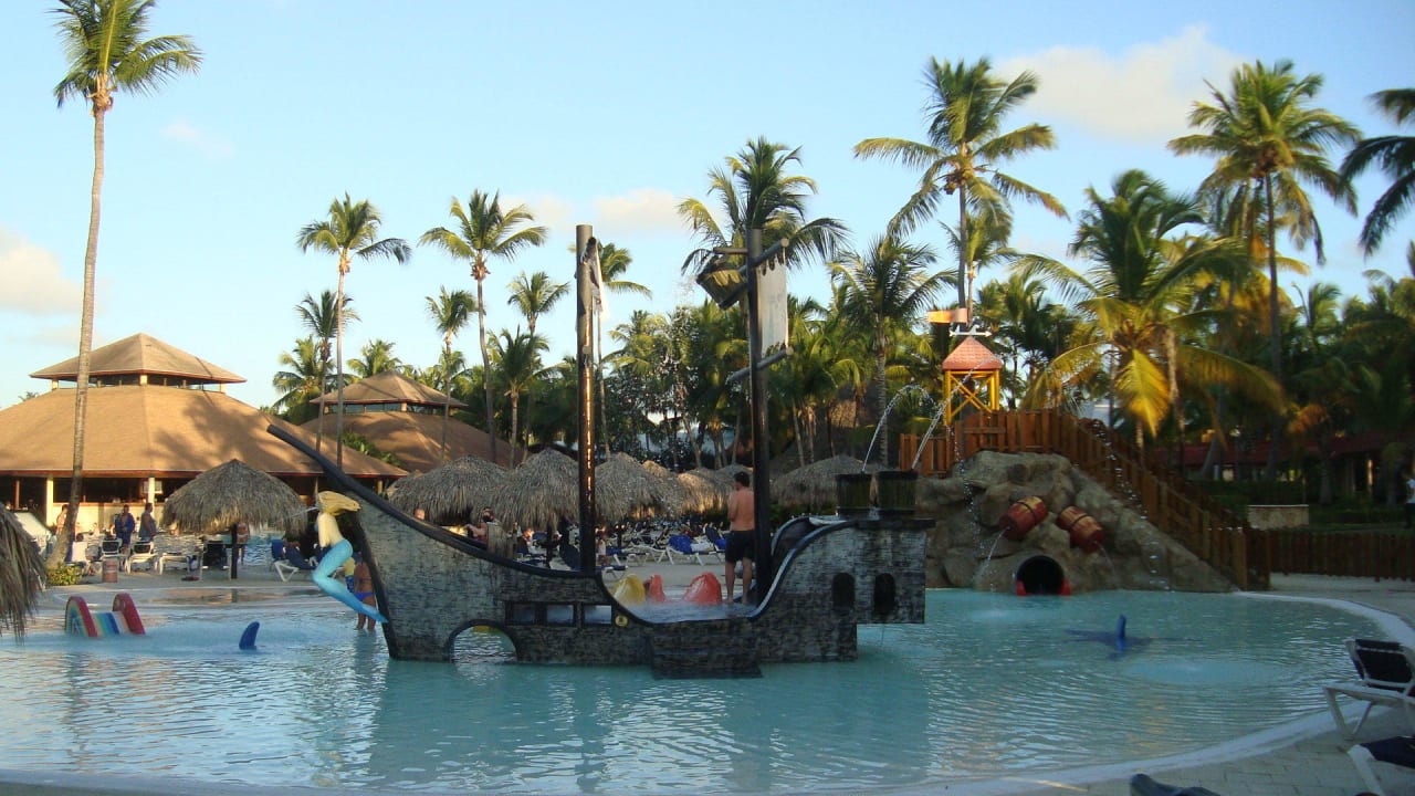 Dla dzieci Grand Palladium Punta Cana Resort & Spa
