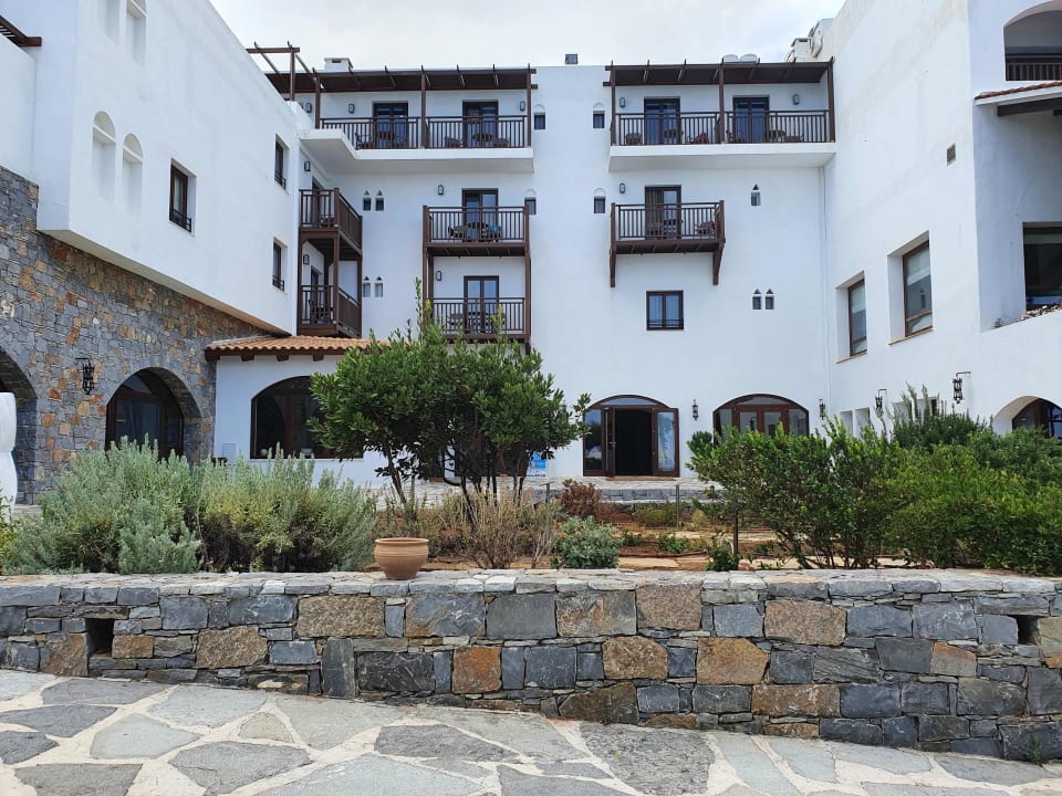 Außenansicht Creta Maris Resort
