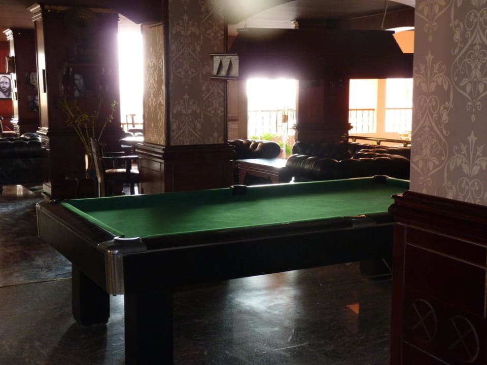 Bilard Beach Albatros Resort