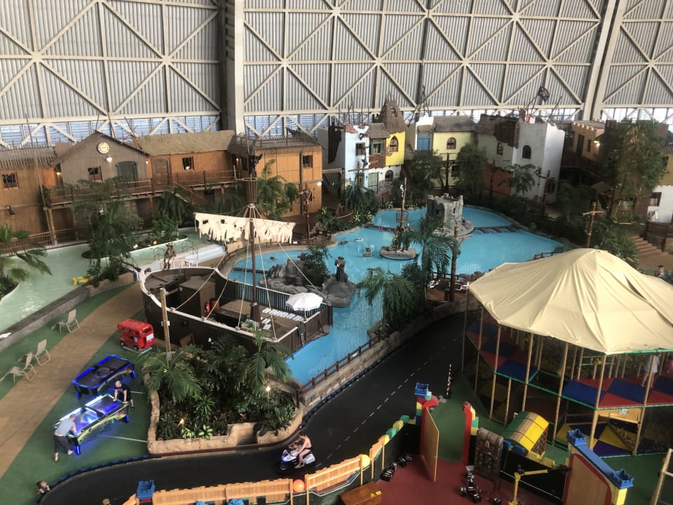 Sport & Freizeit Tropical Islands Resort