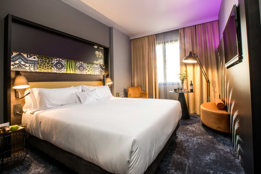 Zimmer NYX Hotel Madrid by Leonardo Hotels