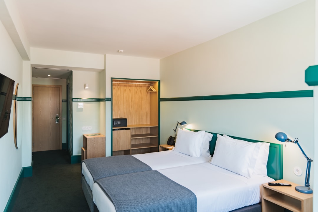 Zimmer Holiday Inn Express & Suites Lisbon - Príncipe Real