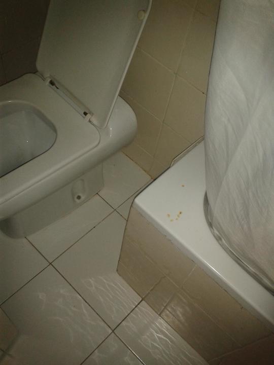 Hygiene fehlt Houda Golf & Beach Club