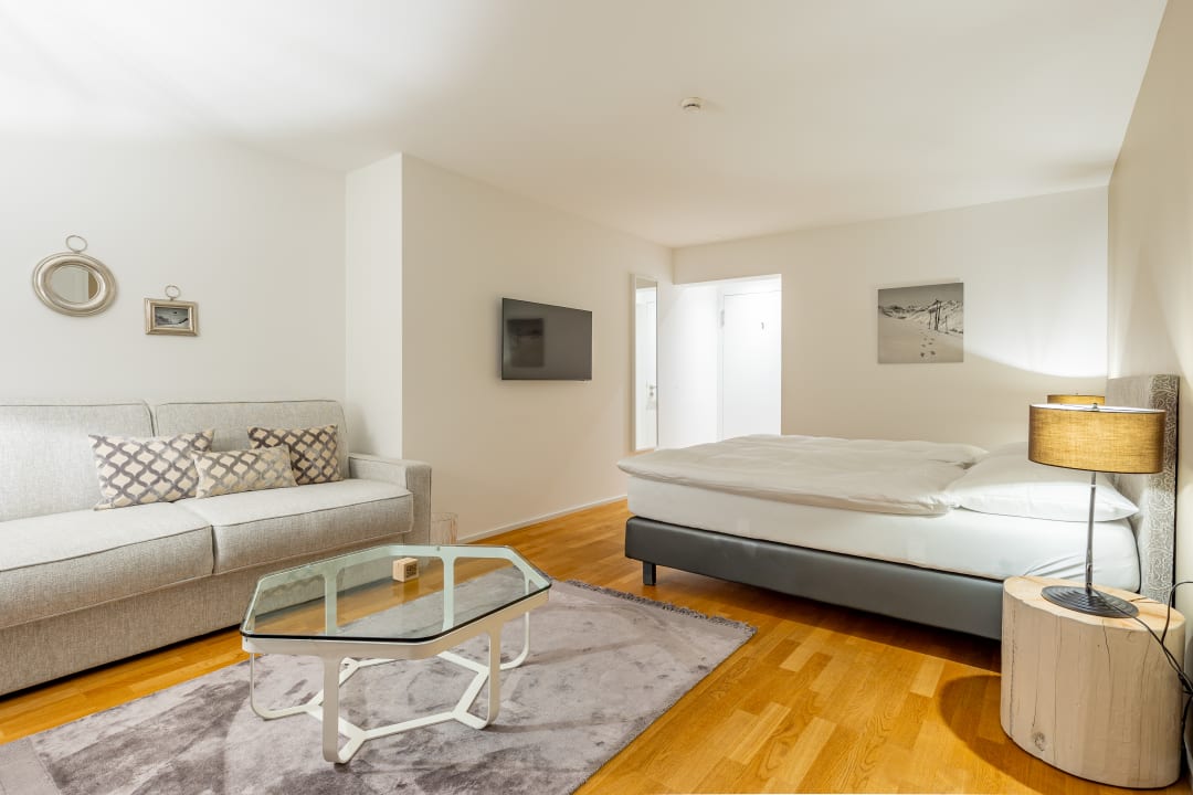 Zimmer Hotel Edelweiss