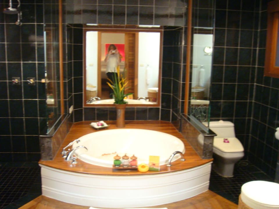 Garden-Pool-Villa - Bad Santiburi Koh Samui