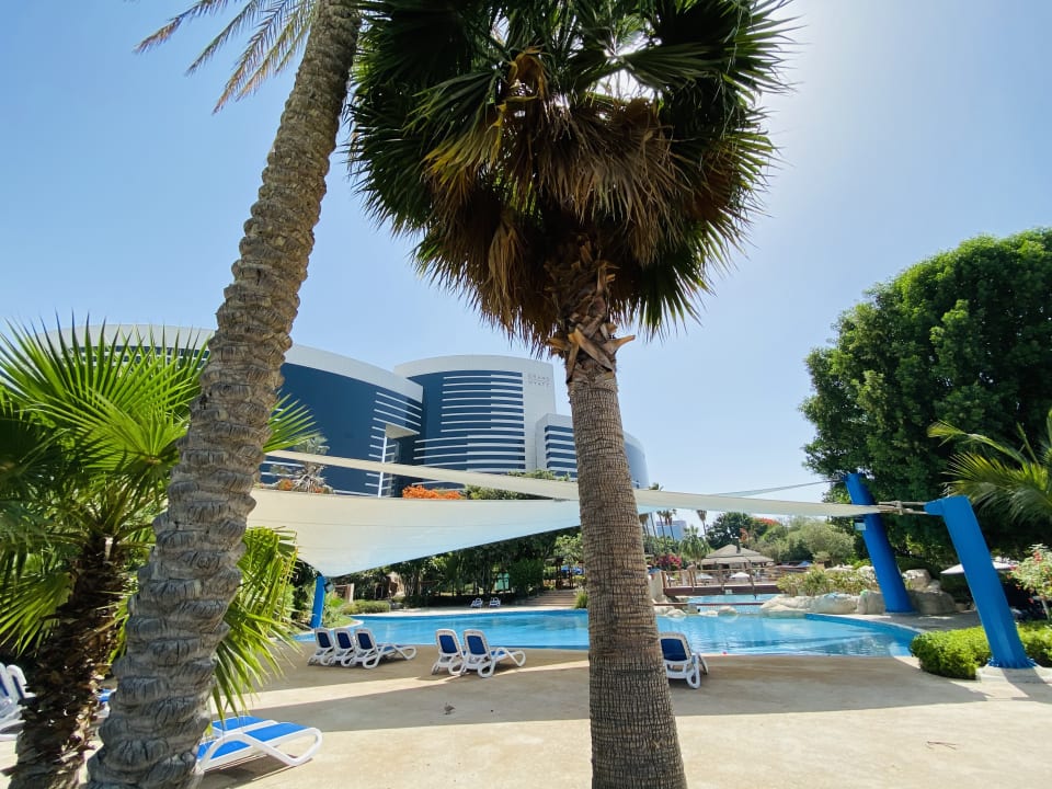 Pool Grand Hyatt Dubai