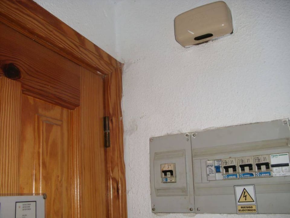 Schrottzimmer Servatur Alameda de Jandía