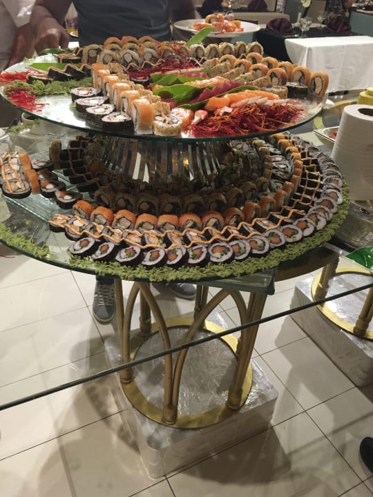 Restaurant Premier Le Reve Hotel & Spa