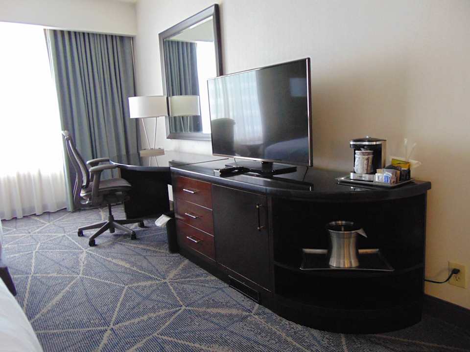 Zimmer Hotel Hilton Atlanta