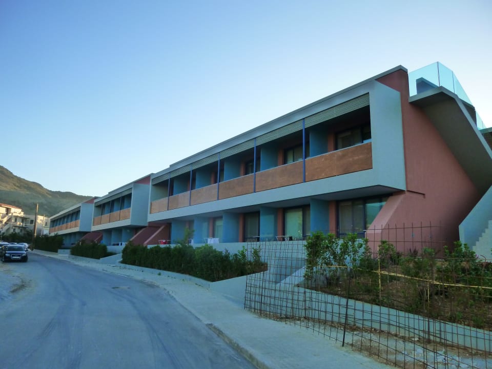 Außenansicht Harmony Boutique Resort