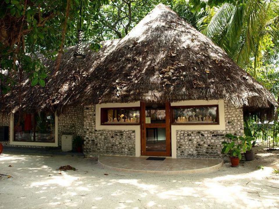 Der Juwelier Kuredu Island Resort & Spa