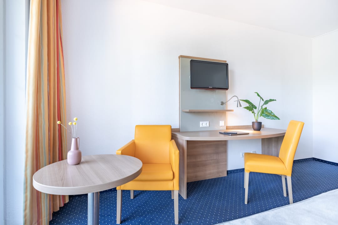 Zimmer acora Düsseldorf Living the City