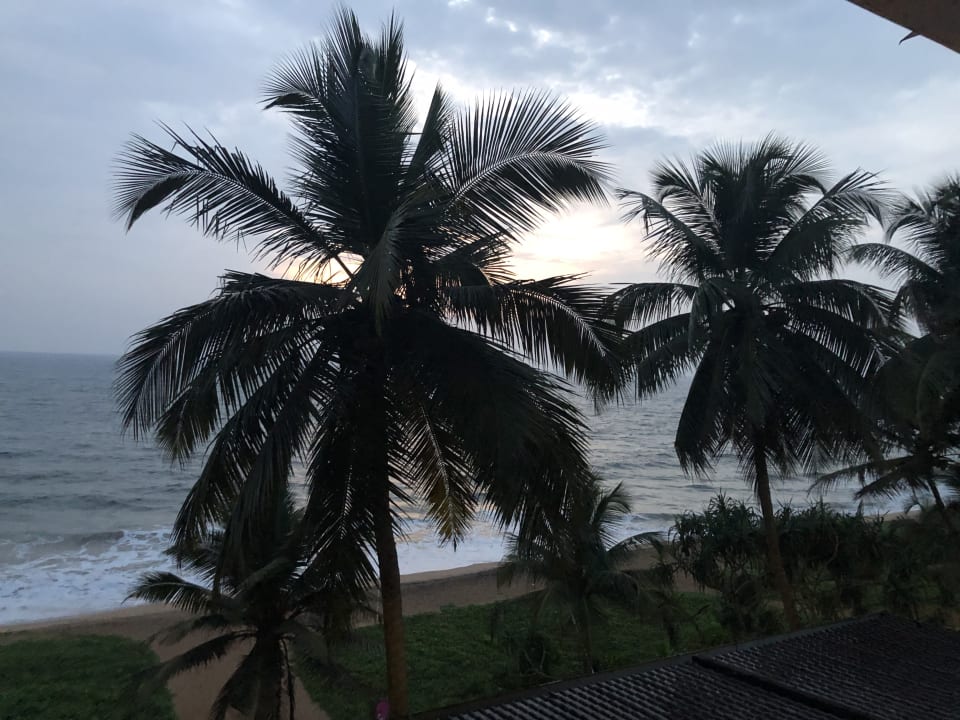 Ausblick Pandanus Beach Resort & Spa