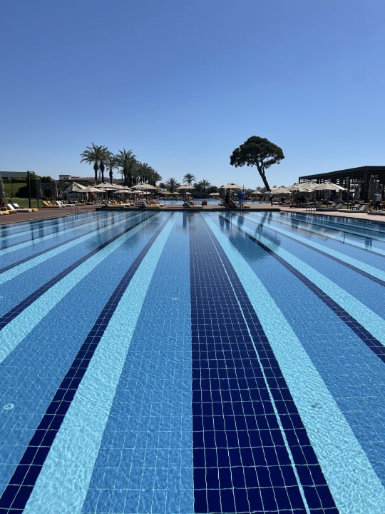 Pool Rixos Premium Belek