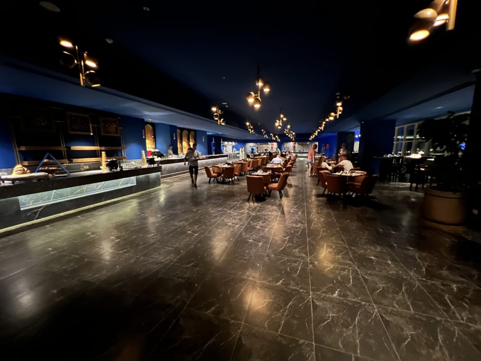 Gastro Pickalbatros Blu Spa Resort