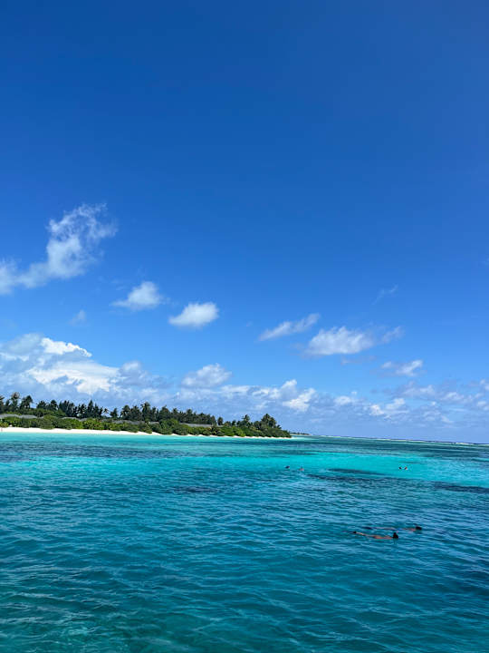 Außenansicht Jawakara Islands Maldives