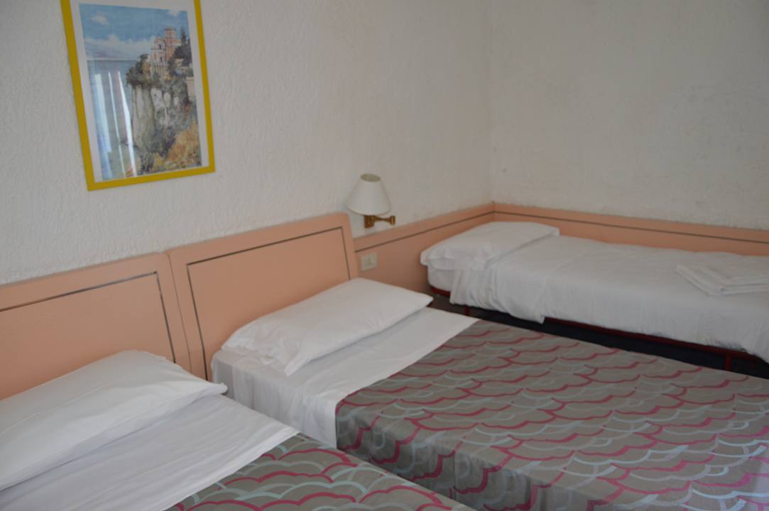 Zimmer Hotel Marina Club