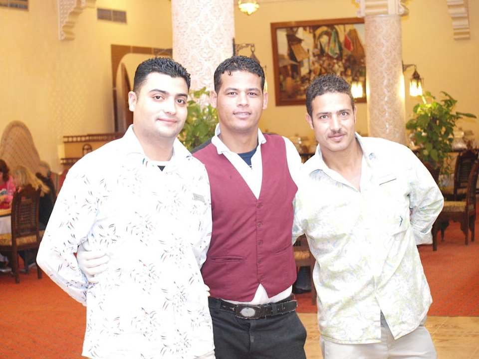 Super Personal Pickalbatros Alf Leila Wa Leila Resort - Neverland Hurghada