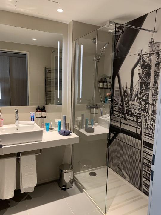 Zimmer Hotel NH Essen