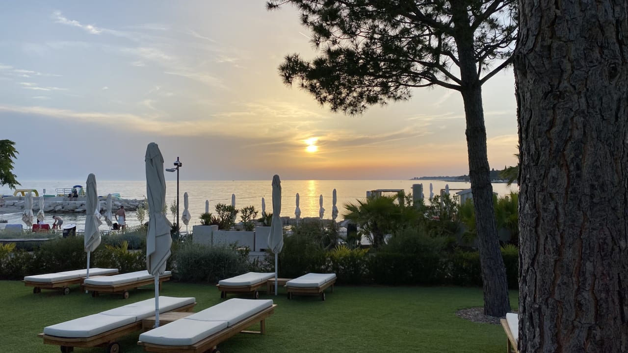 Außenansicht Marea Suites Valamar Collection