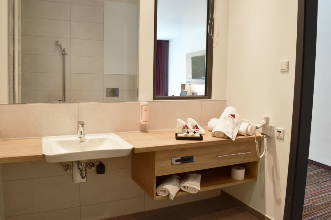 Zimmer Soloplan City Resort