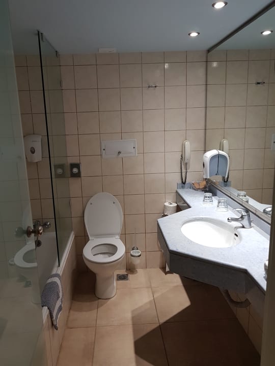 Zimmer Apollonia Beach Resort & Spa
