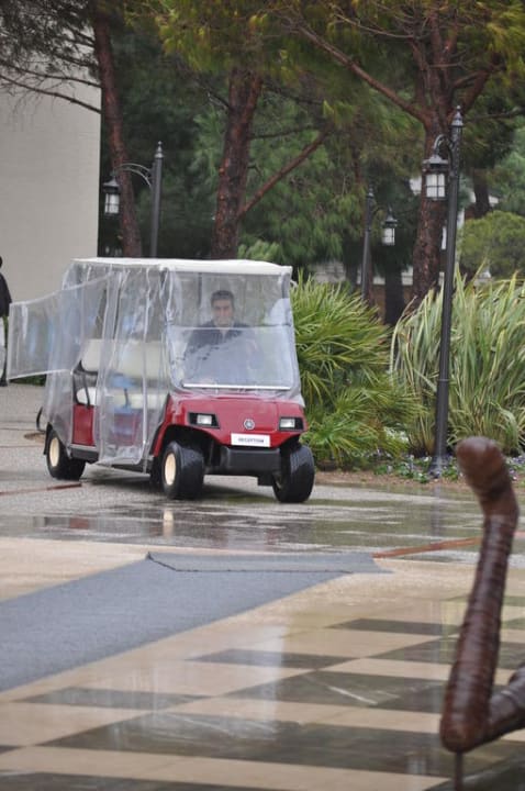 Transport Voyage Belek Golf & Spa