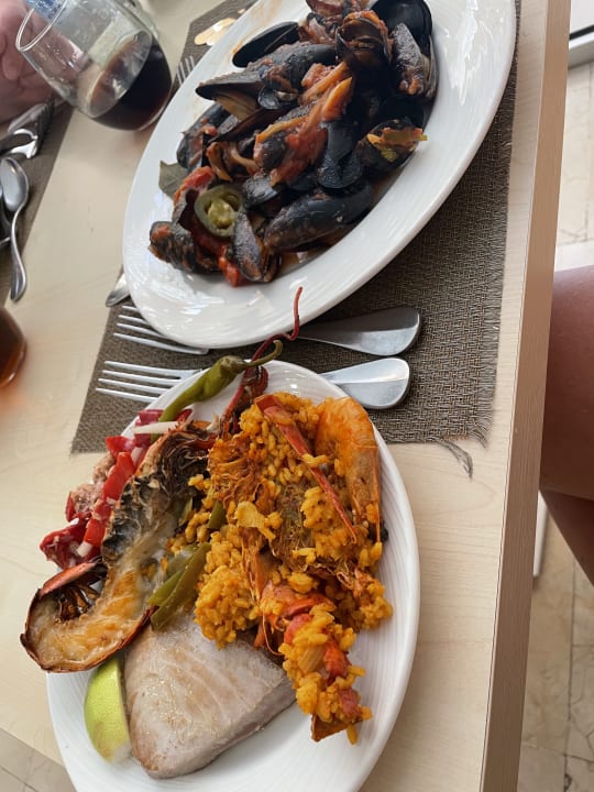 Gastro Iberostar Selection Fuerteventura Palace