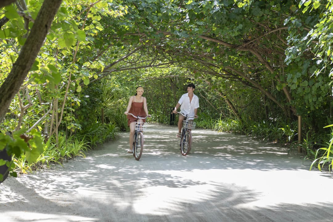 Sport & Freizeit The St. Regis Maldives Vommuli Resort
