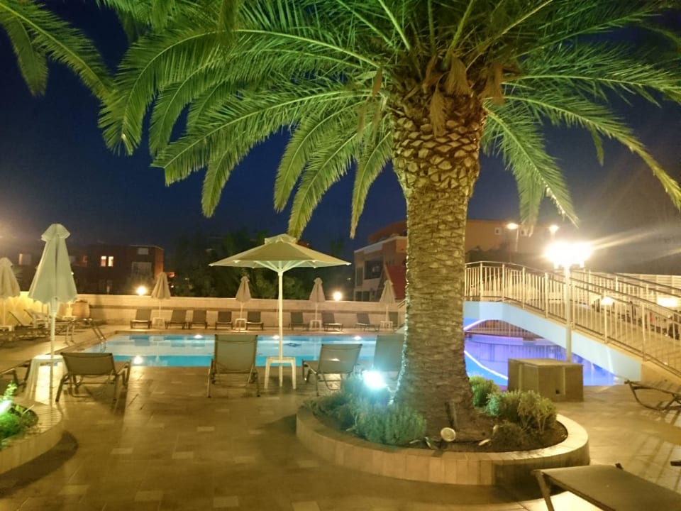 Innenbereich Vantaris Luxury Beach Resort