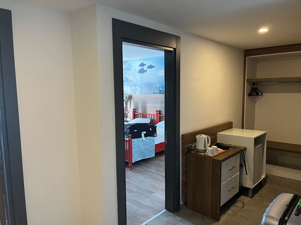 Zimmer Eftalia Ocean Resort & Spa