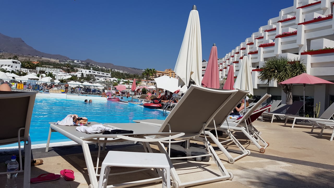 Pool Alexandre Hotel Gala