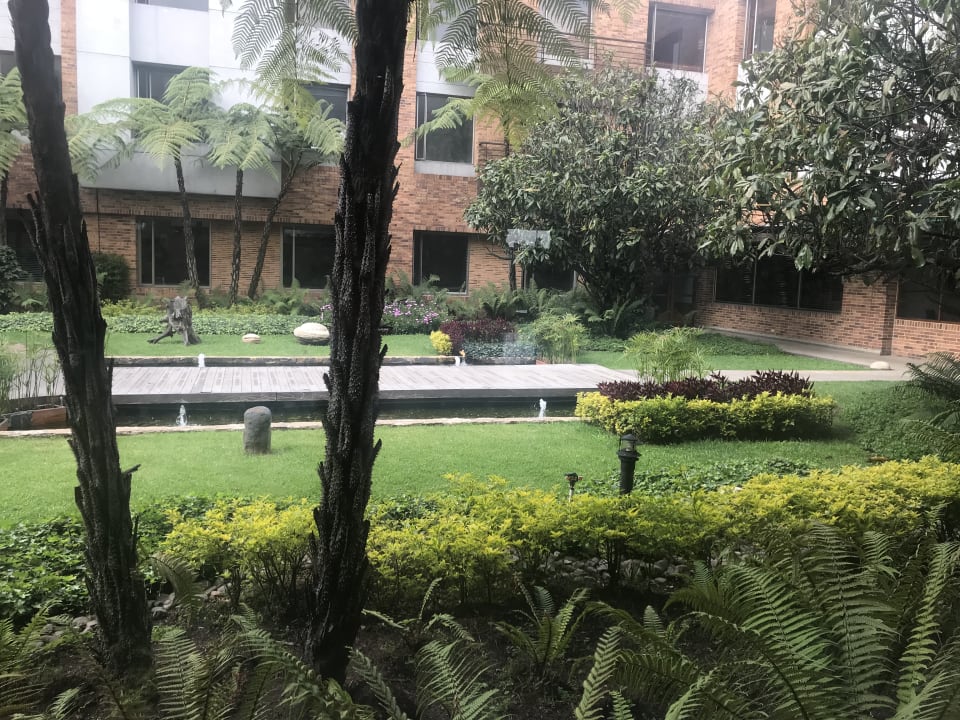 Ausblick Hotel Habitel Select