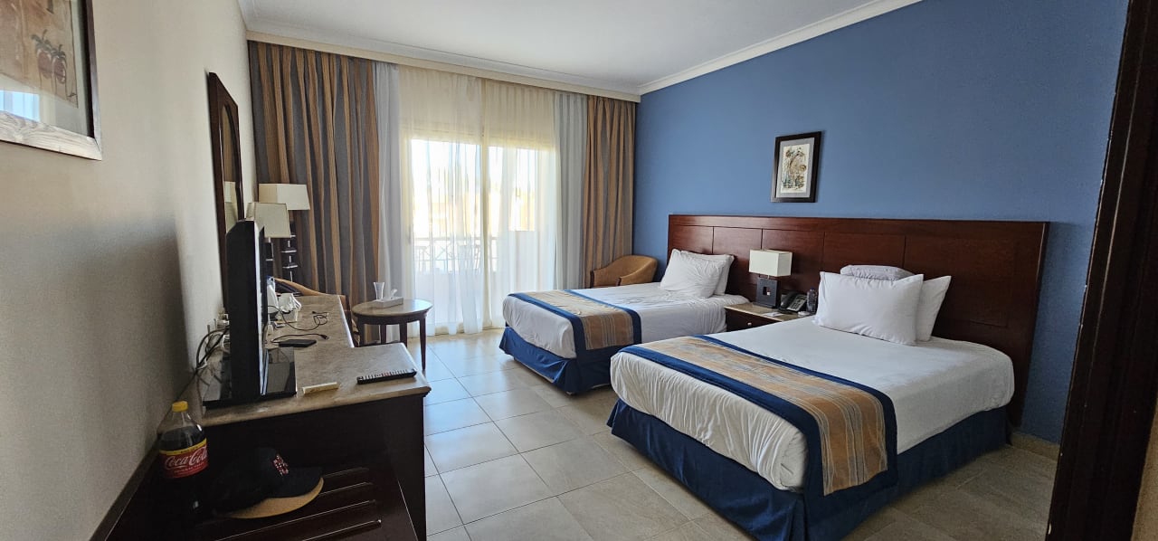 Zimmer Stella Beach Resort & Spa Makadi Bay