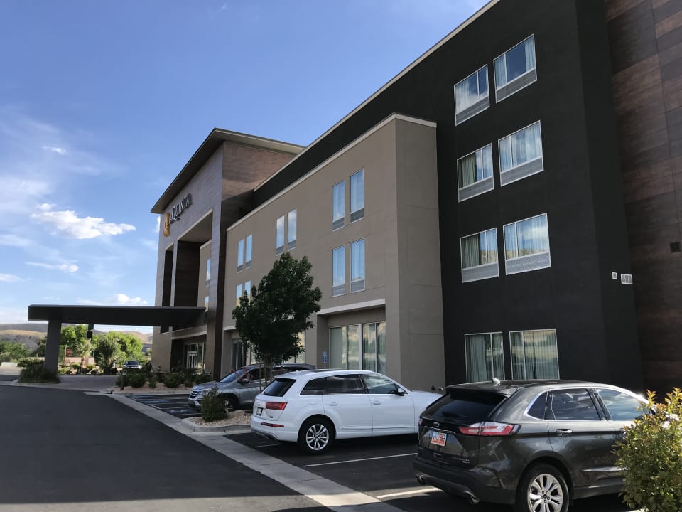 Außenansicht La Quinta Inn & Suites La Verkin-Gateway to Zion