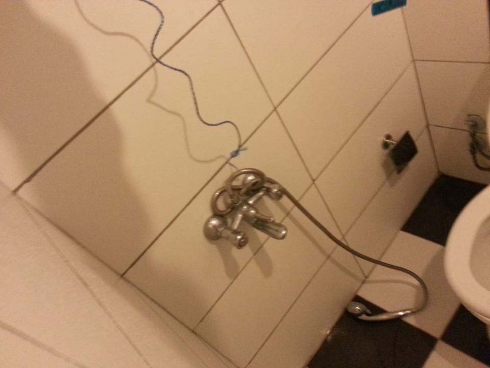 Dusche  Akdora Elite Hotel & Spa