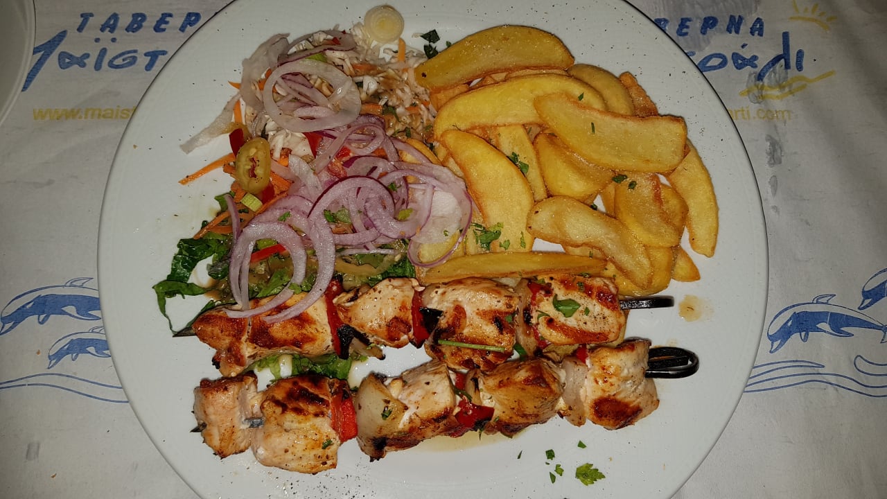 Gastro Hotel Maistrali