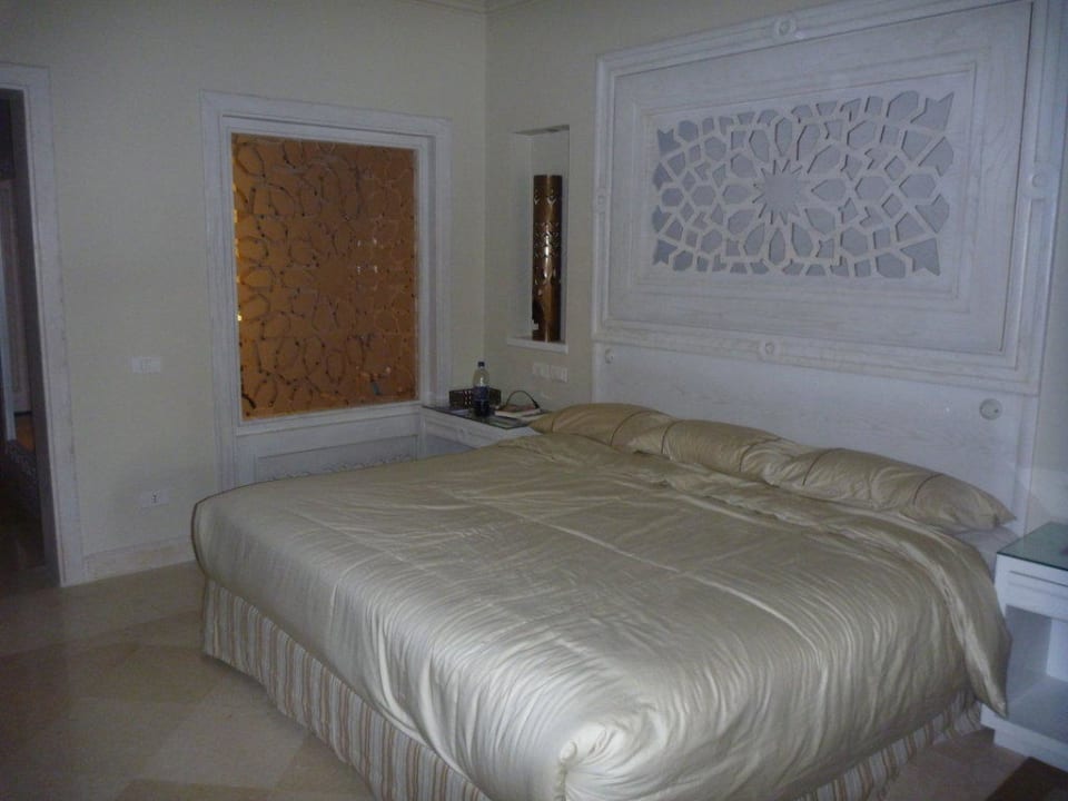 Unser Riesenbett Makadi Spa - Adults only