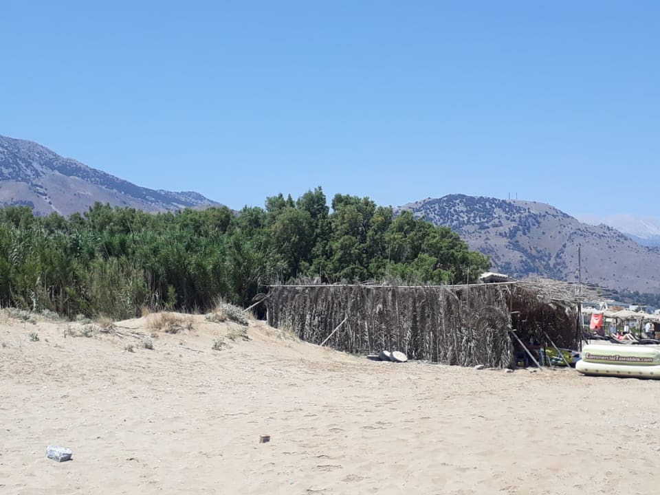 Strand Vantaris Luxury Beach Resort