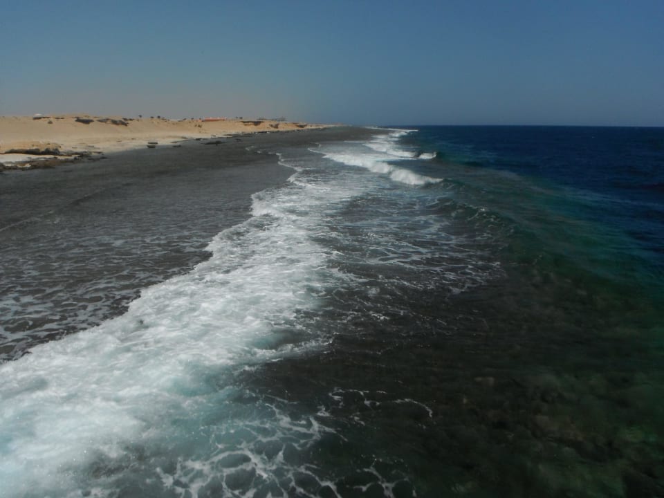 Ausblick vom Steg Akassia Swiss Resort