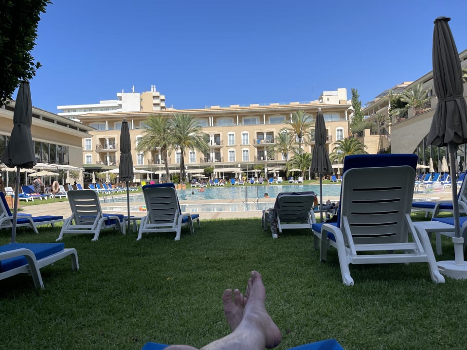 Pool Grupotel Playa de Palma Suites & Spa