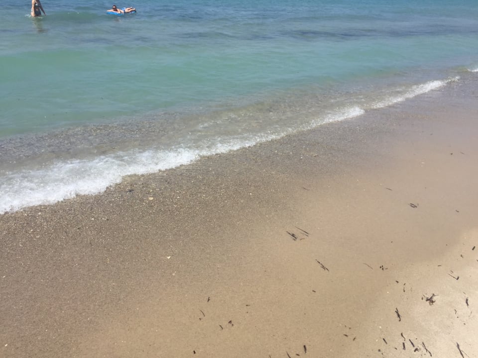 Strand Atlantica Marmari Beach