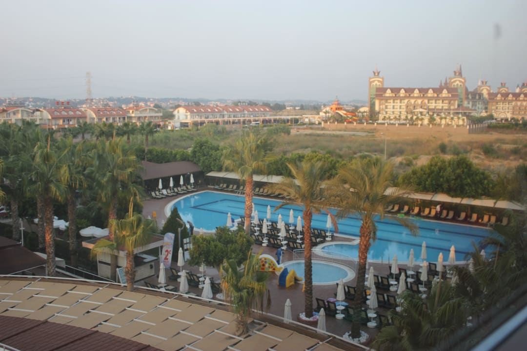 Pool Hane Family Resort