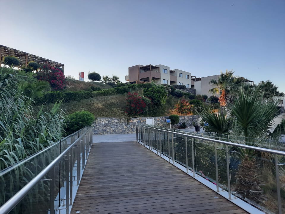 Außenansicht Atlantica Mikri Poli Crete