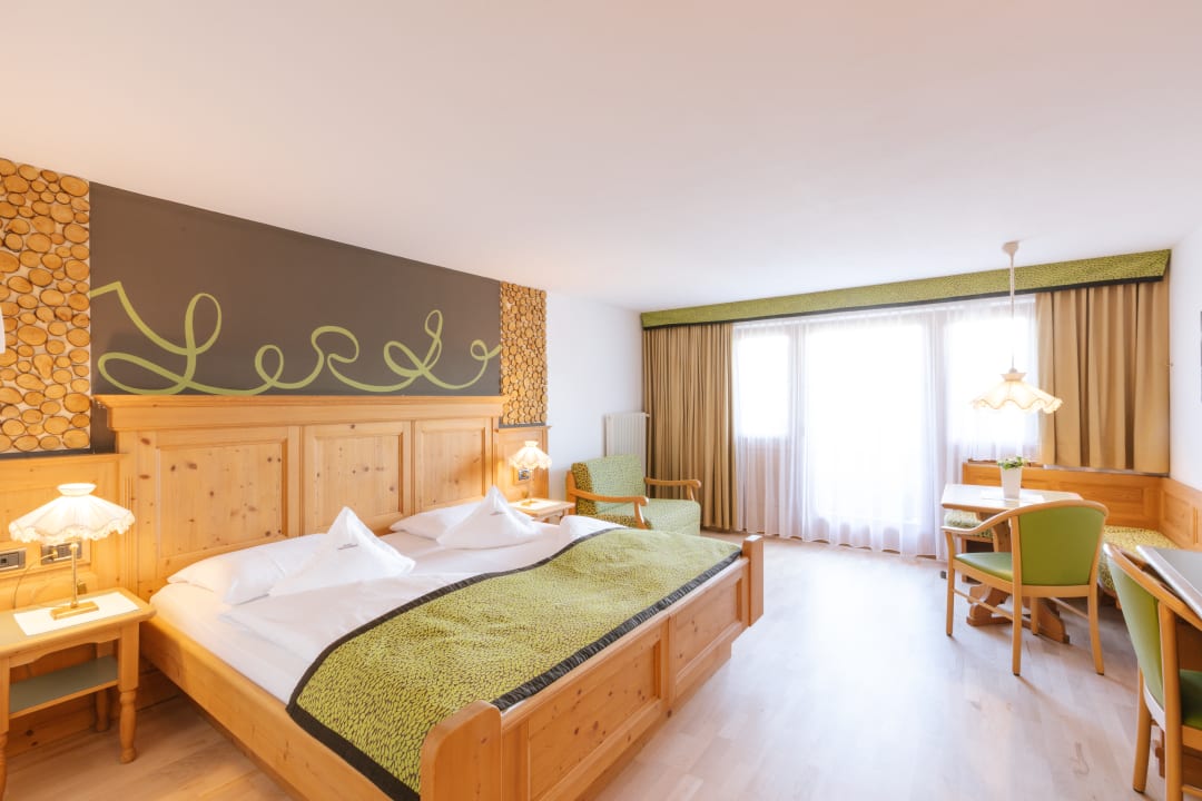 Zimmer Ganischgerhof Mountain Resort & SPA