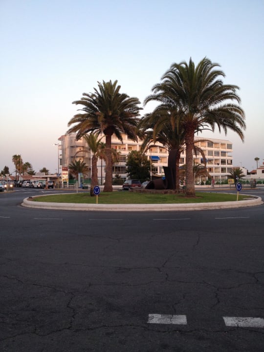 Außen Sunprime Atlantic View