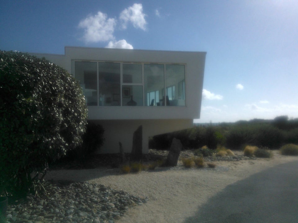 Restaurantbereich Hotel Le Grand Large