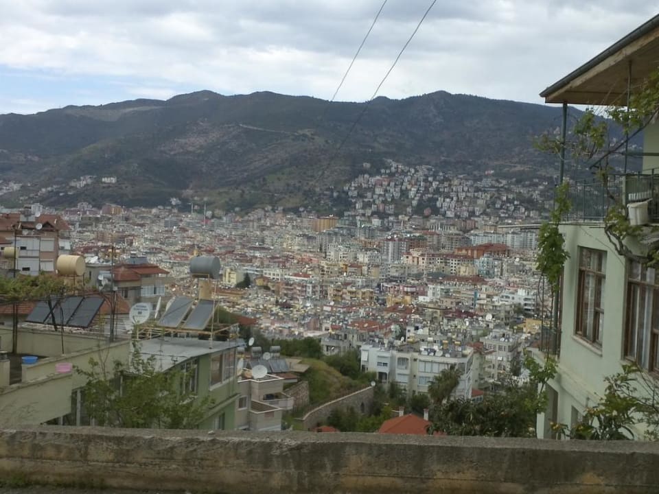 Alanya Hotel Aslan City Kleopatra