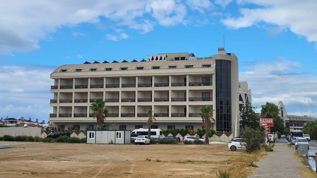 Außenansicht Seashell Vega