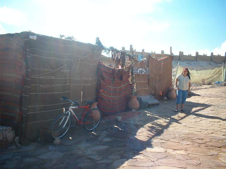 Das Beduinencafe Hotel Hauza Beach Resort